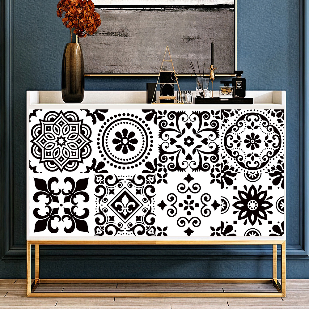 16pcs/set Waterpoof Wall Stick - đánh giá và giá Commercial Kitchen Tiles