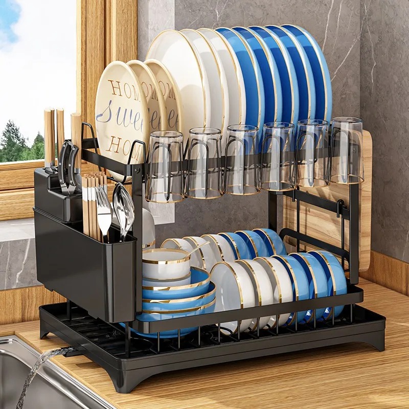 Double-layer large-capacity di - đánh giá và giá Commercial Kitchen Floor Drain