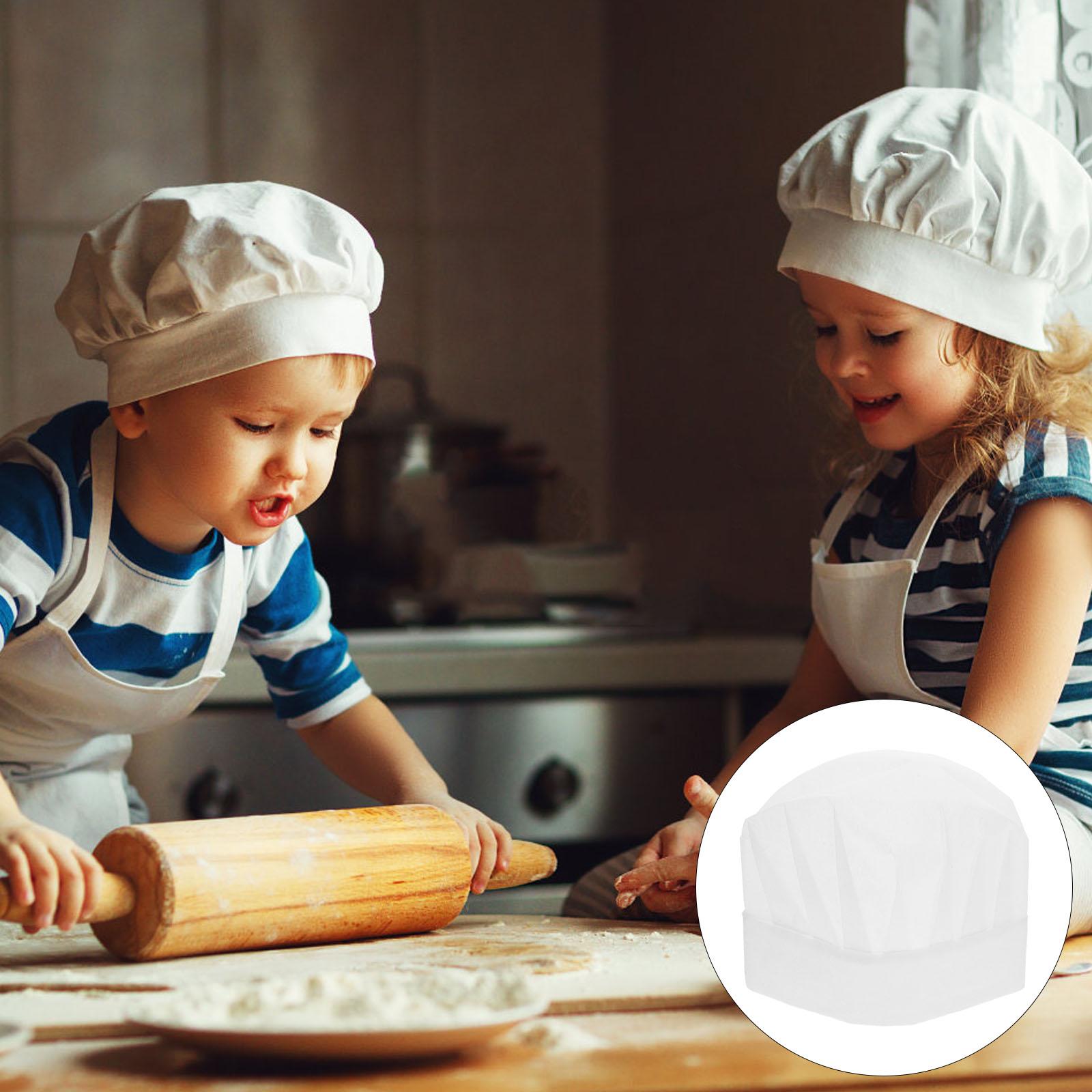 20pcs Children Disposable Chef - đánh giá và giá Commercial Kitchen Services