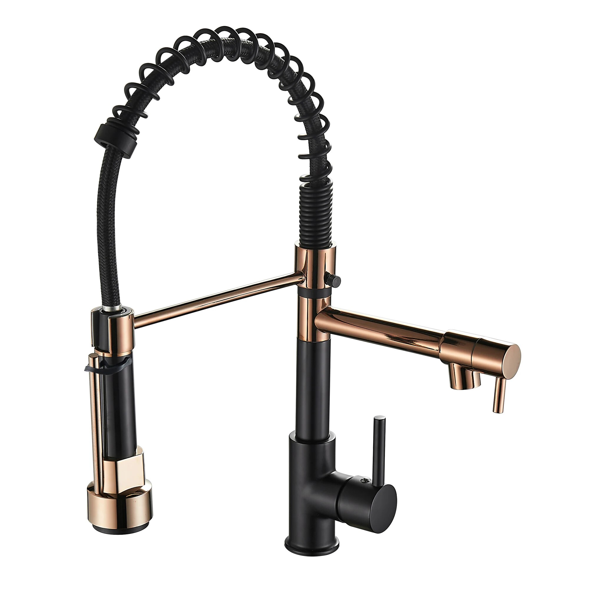 Kitchen Faucet with Pull Down  - đánh giá và giá Commercial Kitchen Faucet