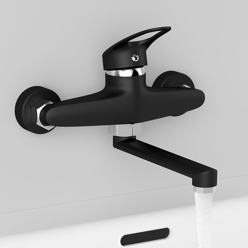 Kitchen Faucet Mixers Wall Mou - đánh giá và giá Commercial Kitchen Faucet