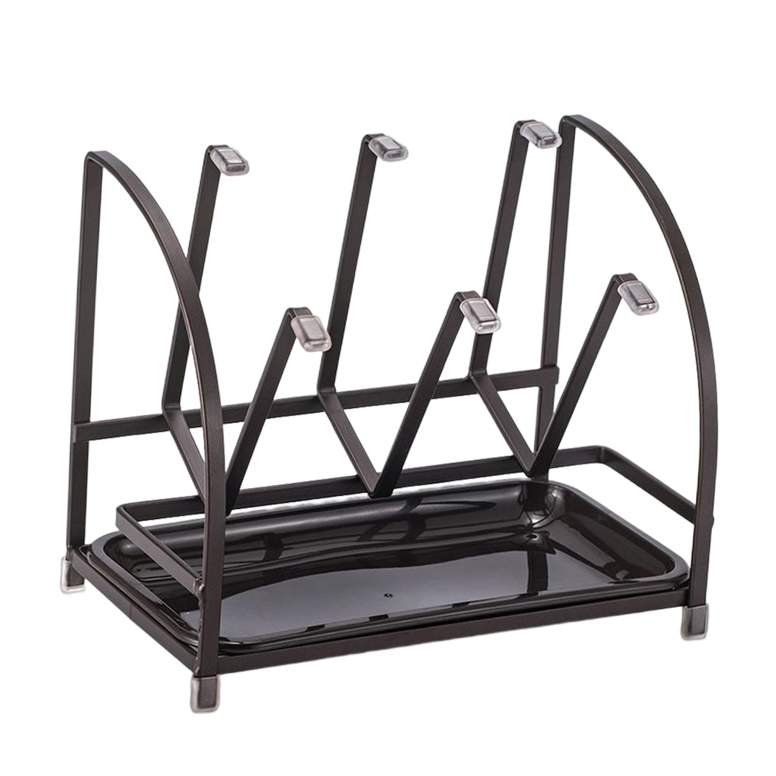6 Slot Mug Drying Rack Non Sli - đánh giá và giá Commercial Kitchen Floor Drain