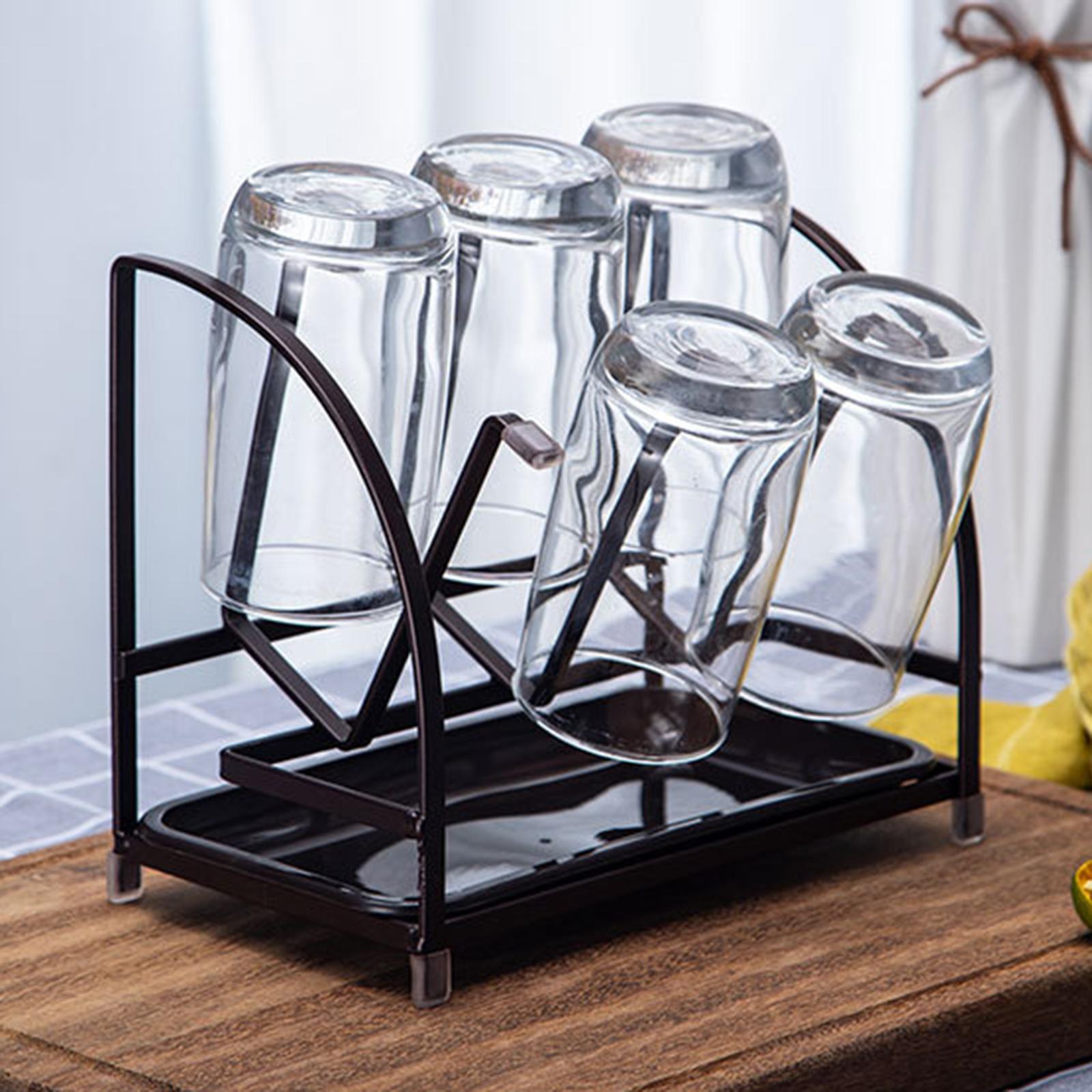 6 Slot Mug Drying Rack Non Sli - đánh giá và giá Commercial Kitchen Floor Drain
