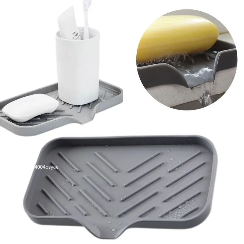 Sink Silicone Tray With drain  - đánh giá và giá Commercial Kitchen Floor Drain