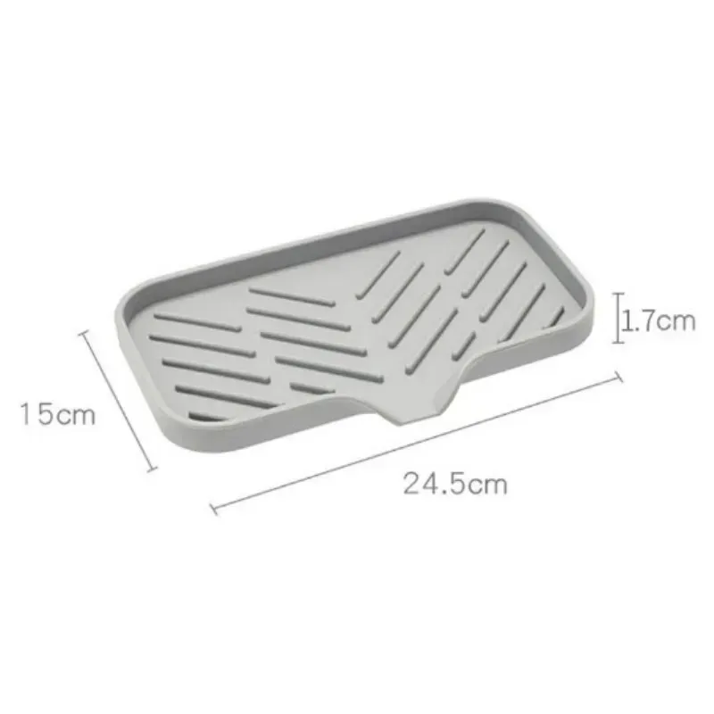 Sink Silicone Tray With drain  - đánh giá và giá Commercial Kitchen Floor Drain