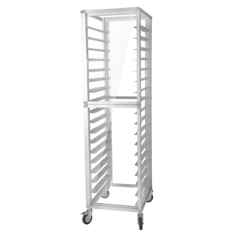 Commercial bakery rack for bun - đánh giá và giá Commercial Kitchen Rack