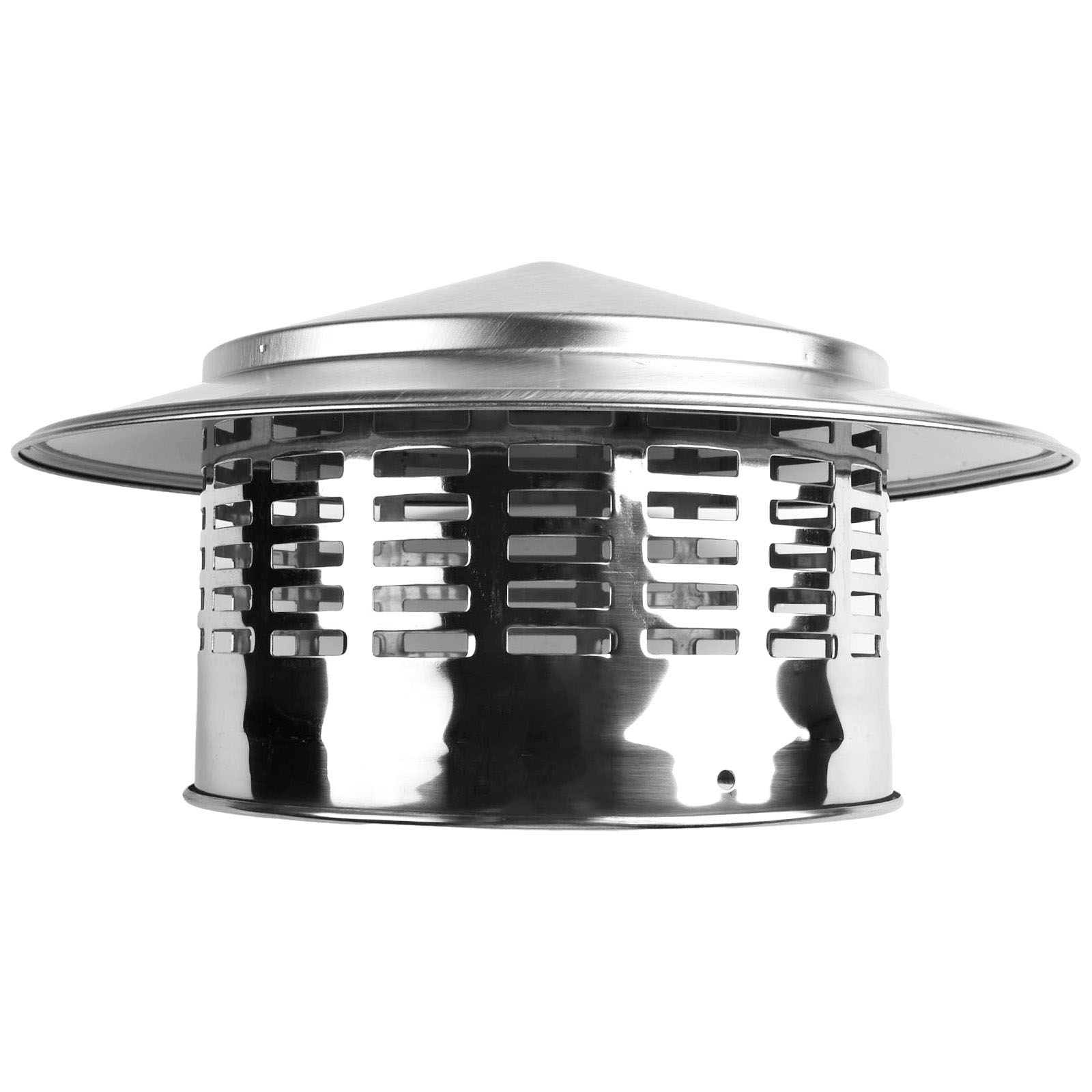 110/160mm Chimney Cap Exterior - đánh giá và giá Commercial Exhaust Hood