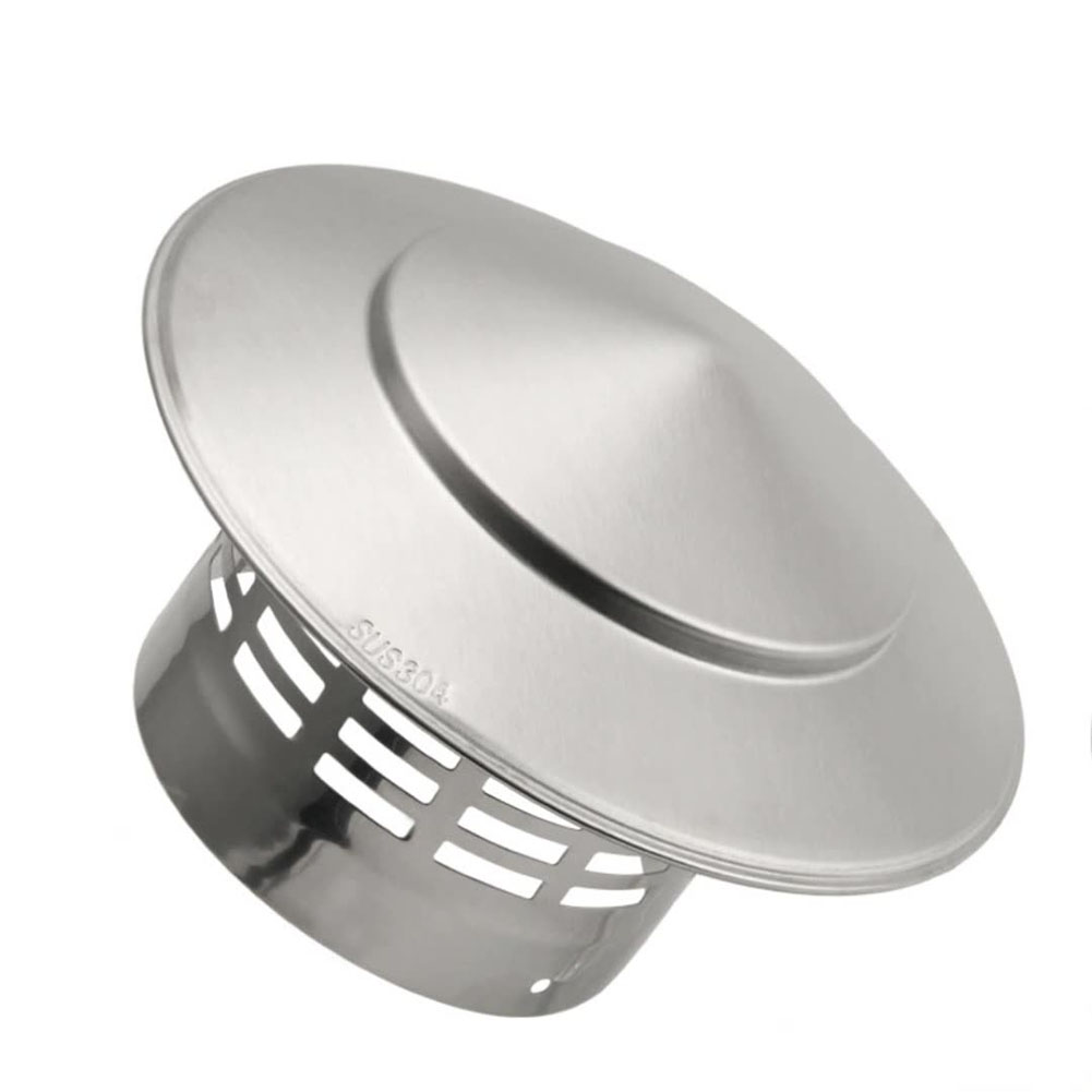 110/160mm Chimney Cap Exterior - đánh giá và giá Commercial Exhaust Hood