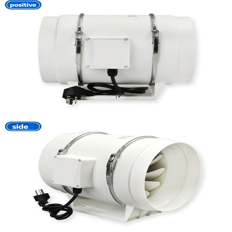 8 10 12 inch exhaust fan kitch - đánh giá và giá Commercial Exhaust Hood