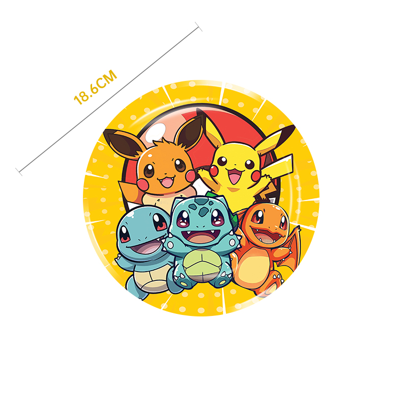 Pokemon Birthday Party Disposa - đánh giá và giá Commercial Kitchen Items