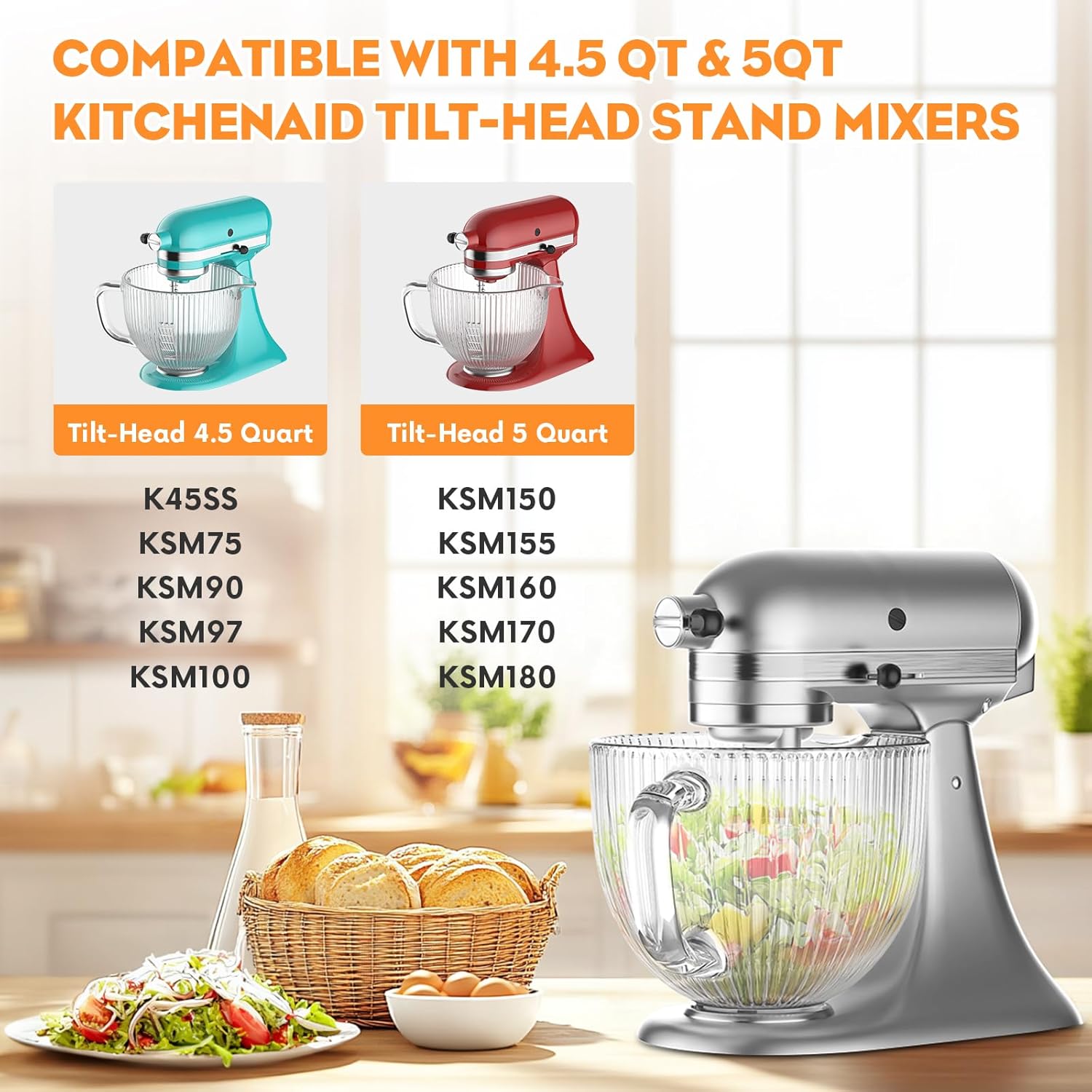GVODE Glass Bowl for Kitchenai - đánh giá và giá Commercial Kitchen Juicer