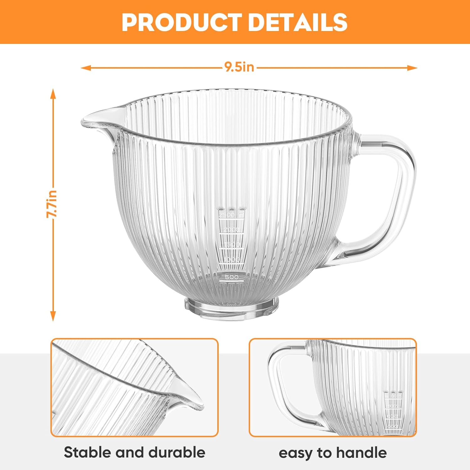 GVODE Glass Bowl for Kitchenai - đánh giá và giá Commercial Kitchen Juicer
