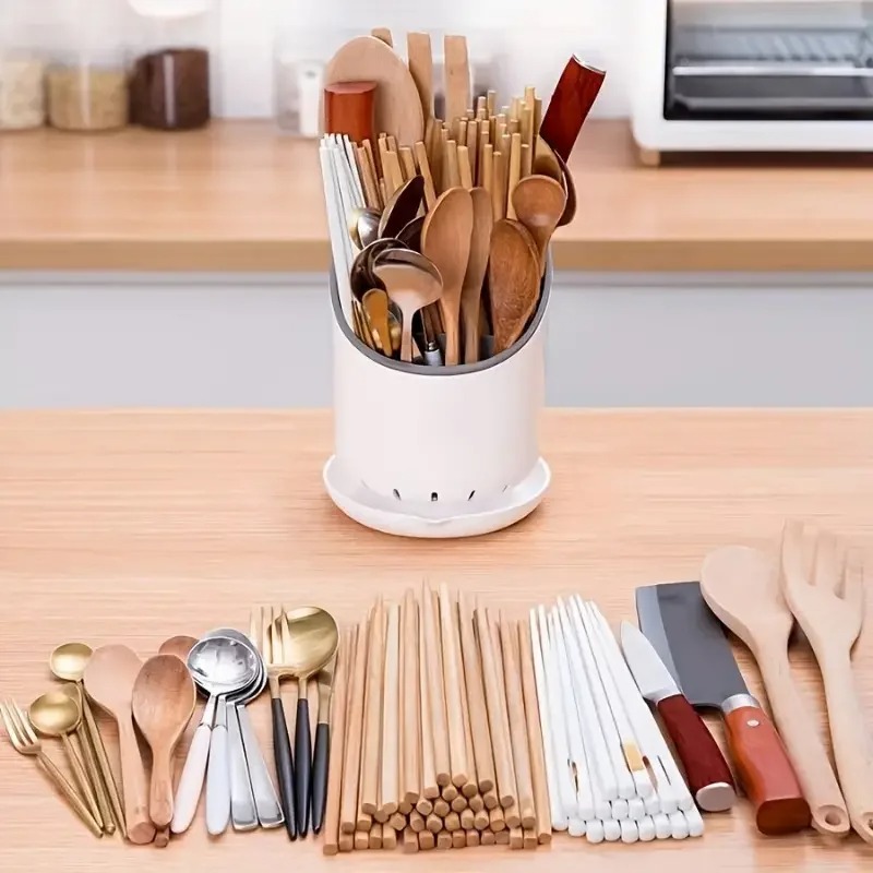 1Pc Plastic Tableware Storage  - đánh giá và giá Commercial Kitchen Floor Drain