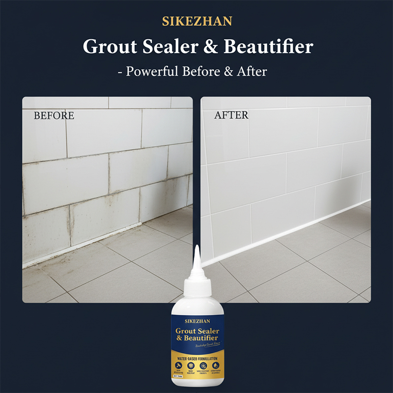Professional White Grout Seale - đánh giá và giá Commercial Kitchen Tiles