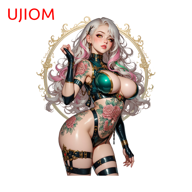 UJIOM Seductive Tattoo Girl Wa - đánh giá và giá Commercial Kitchen Tiles