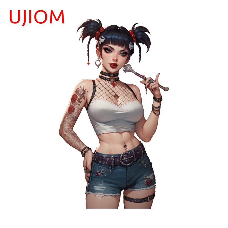 UJIOM Seductive Tattoo Girl Wa - đánh giá và giá Commercial Kitchen Tiles