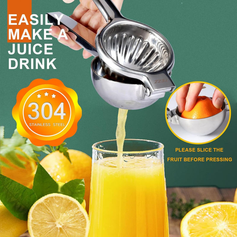 TAZZ Upgraded Commercial Lemon - đánh giá và giá Commercial Kitchen Juicer