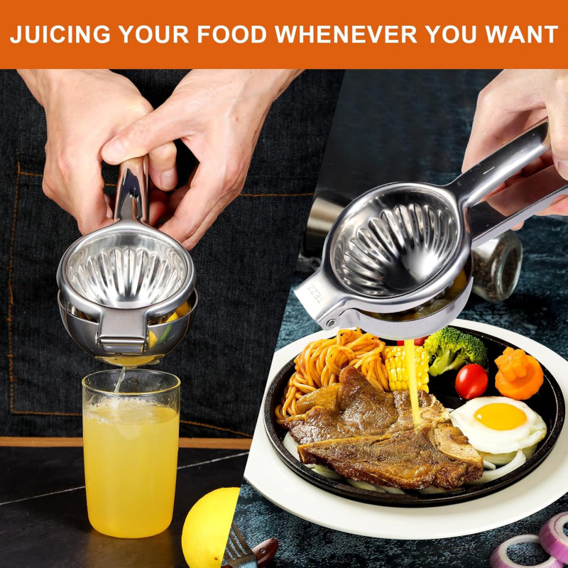 TAZZ Upgraded Commercial Lemon - đánh giá và giá Commercial Kitchen Juicer