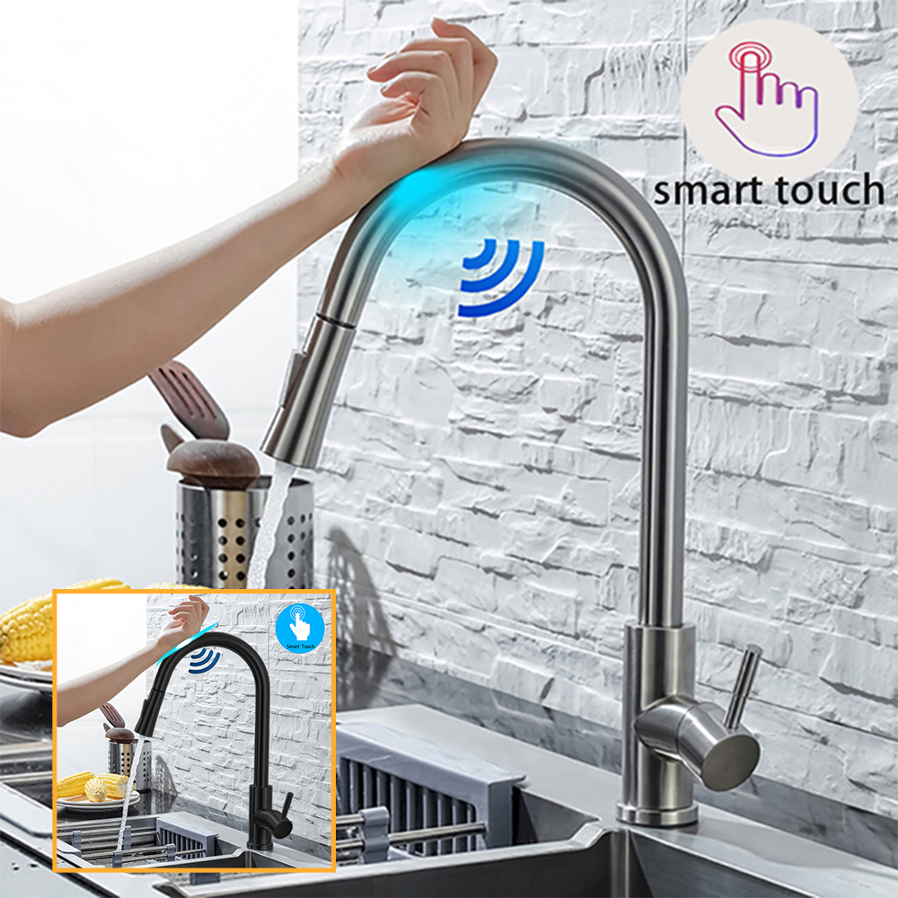 DQOK Kitchen Faucet Pull Out   - đánh giá và giá Commercial Kitchen Faucet
