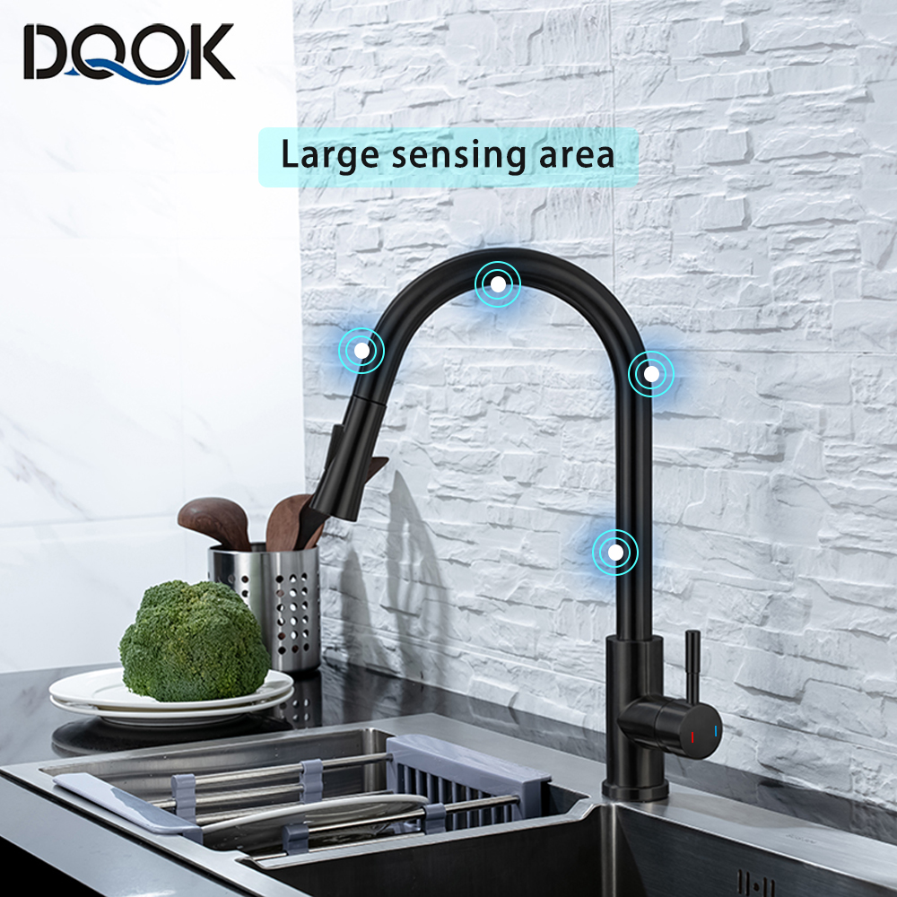 DQOK Kitchen Faucet Pull Out   - đánh giá và giá Commercial Kitchen Faucet