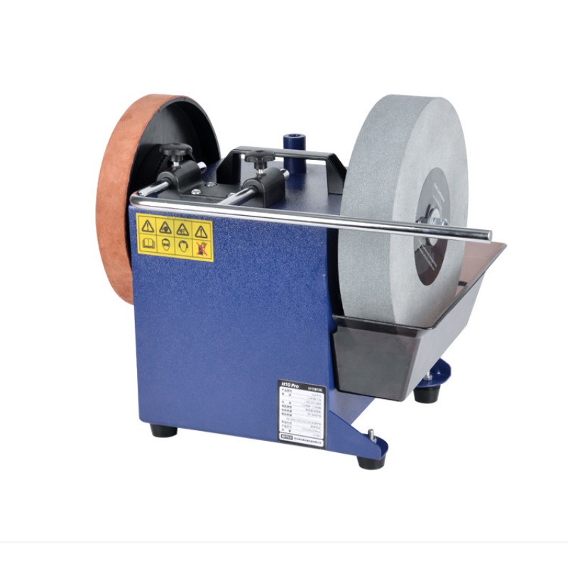 Low speed water grinding knife - đánh giá và giá Commercial Kitchen Knife Sharpener