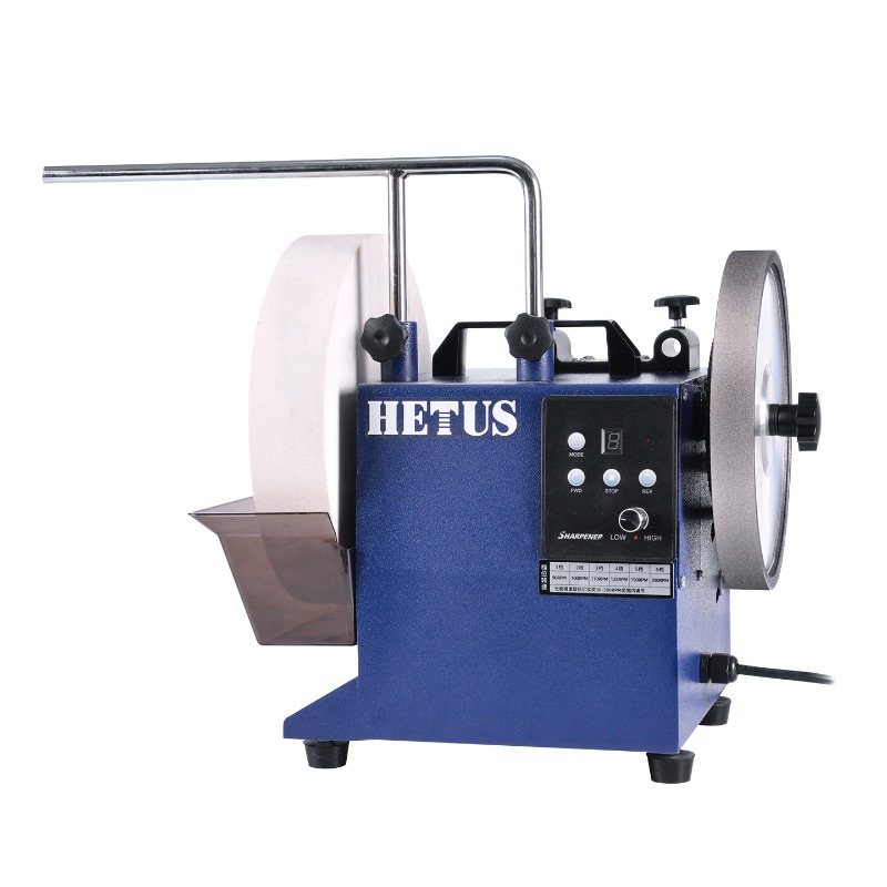 Low speed water grinding knife - đánh giá và giá Commercial Kitchen Knife Sharpener