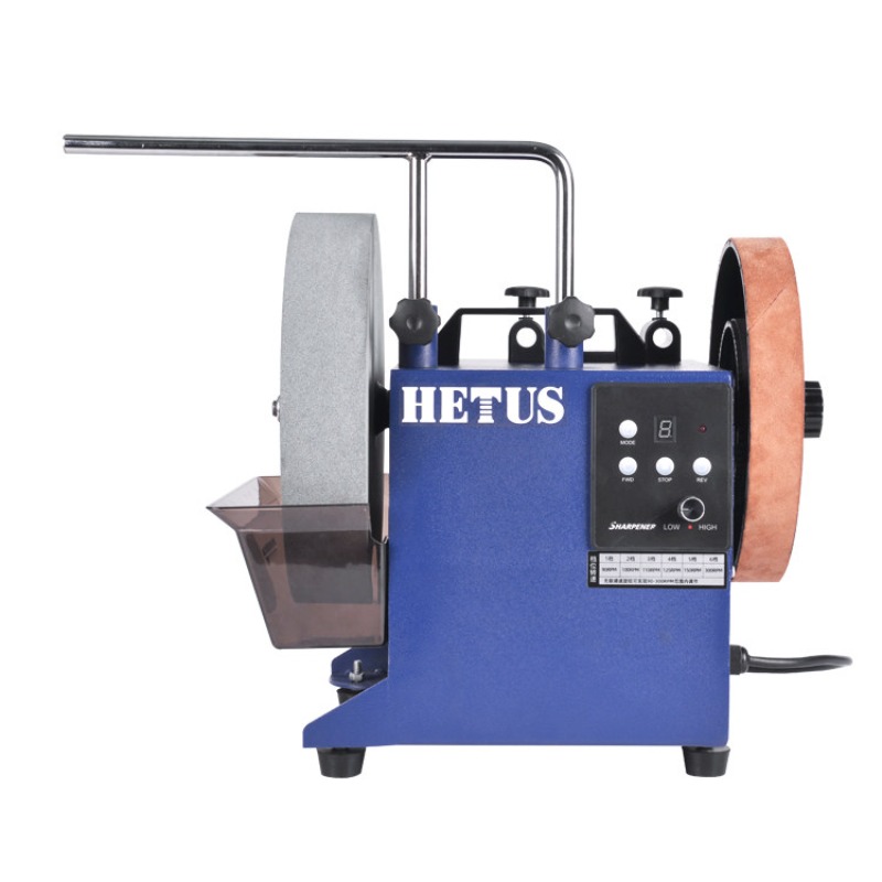 Low speed water grinding knife - đánh giá và giá Commercial Kitchen Knife Sharpener