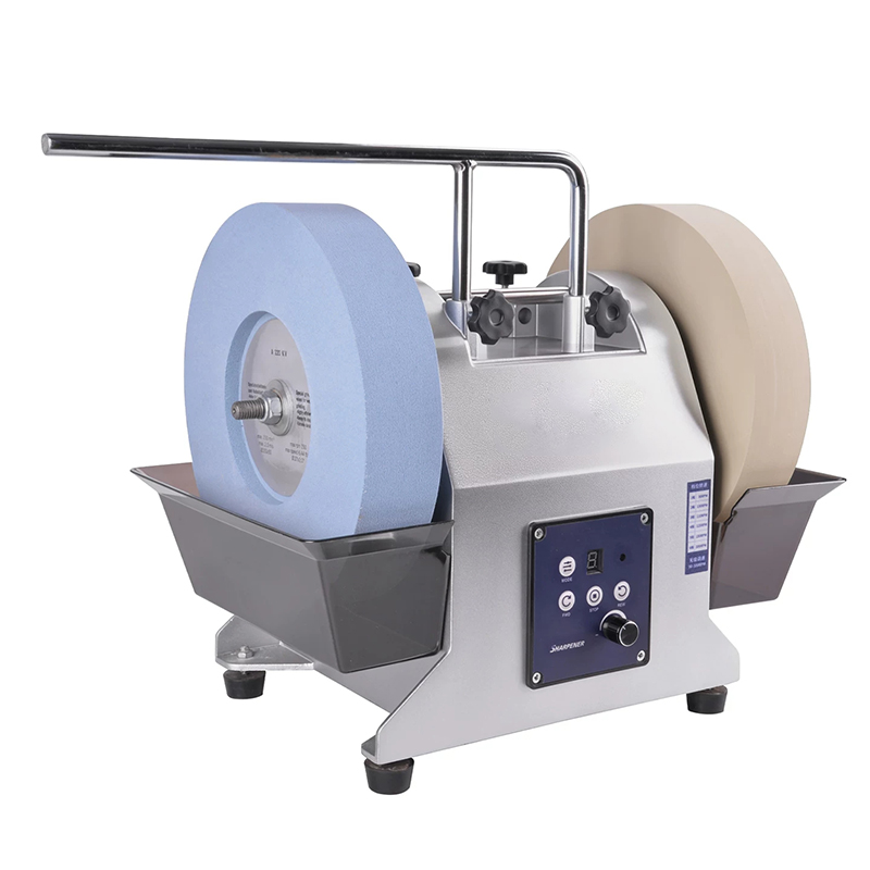 10-inch Dual-Wheel Electric Kn - đánh giá và giá Commercial Kitchen Knife Sharpener