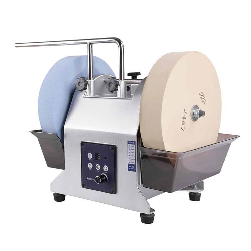 10-inch Dual-Wheel Electric Kn - đánh giá và giá Commercial Kitchen Knife Sharpener
