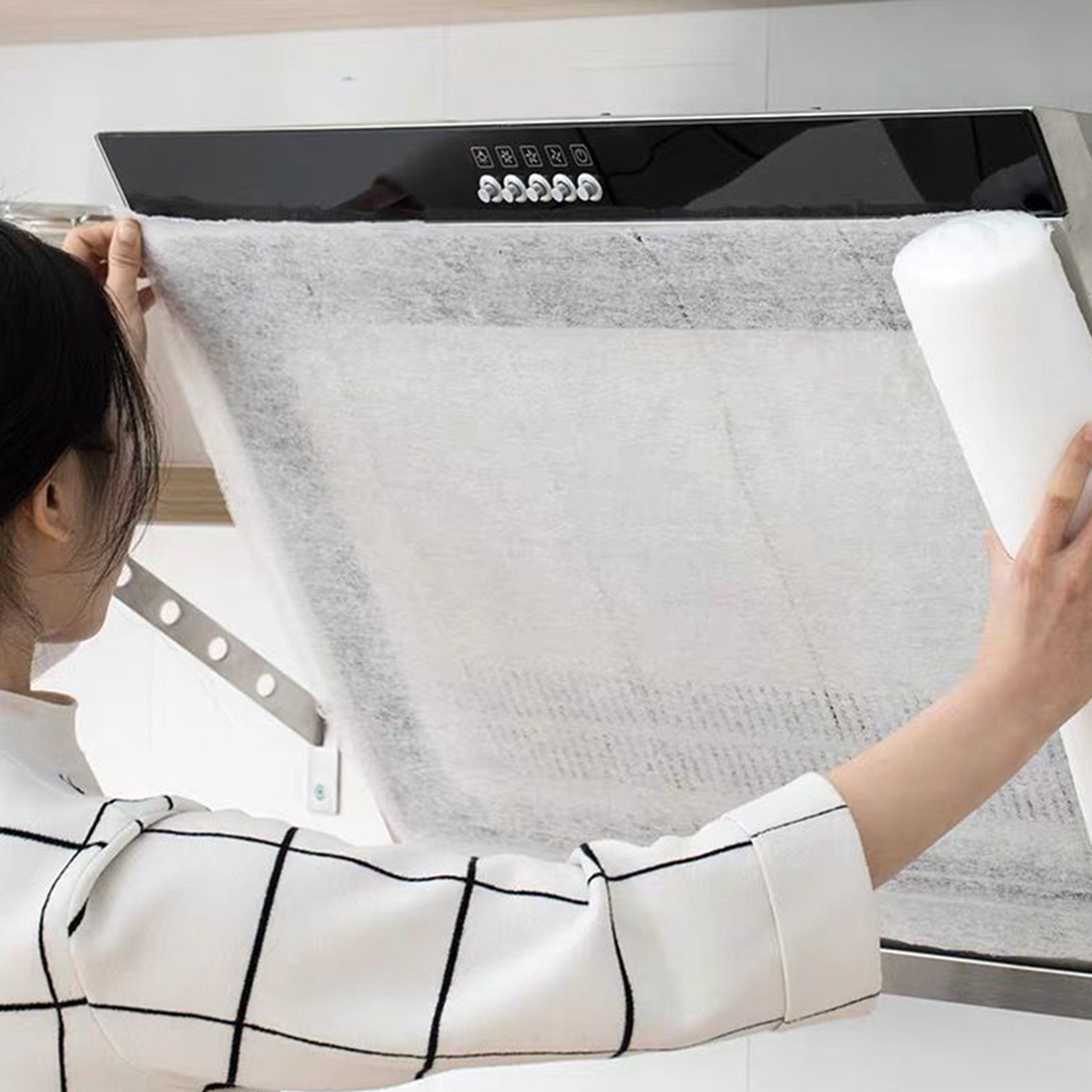 12pcs Disposable Oil-Absorbing - đánh giá và giá Commercial Kitchen Oil Filter
