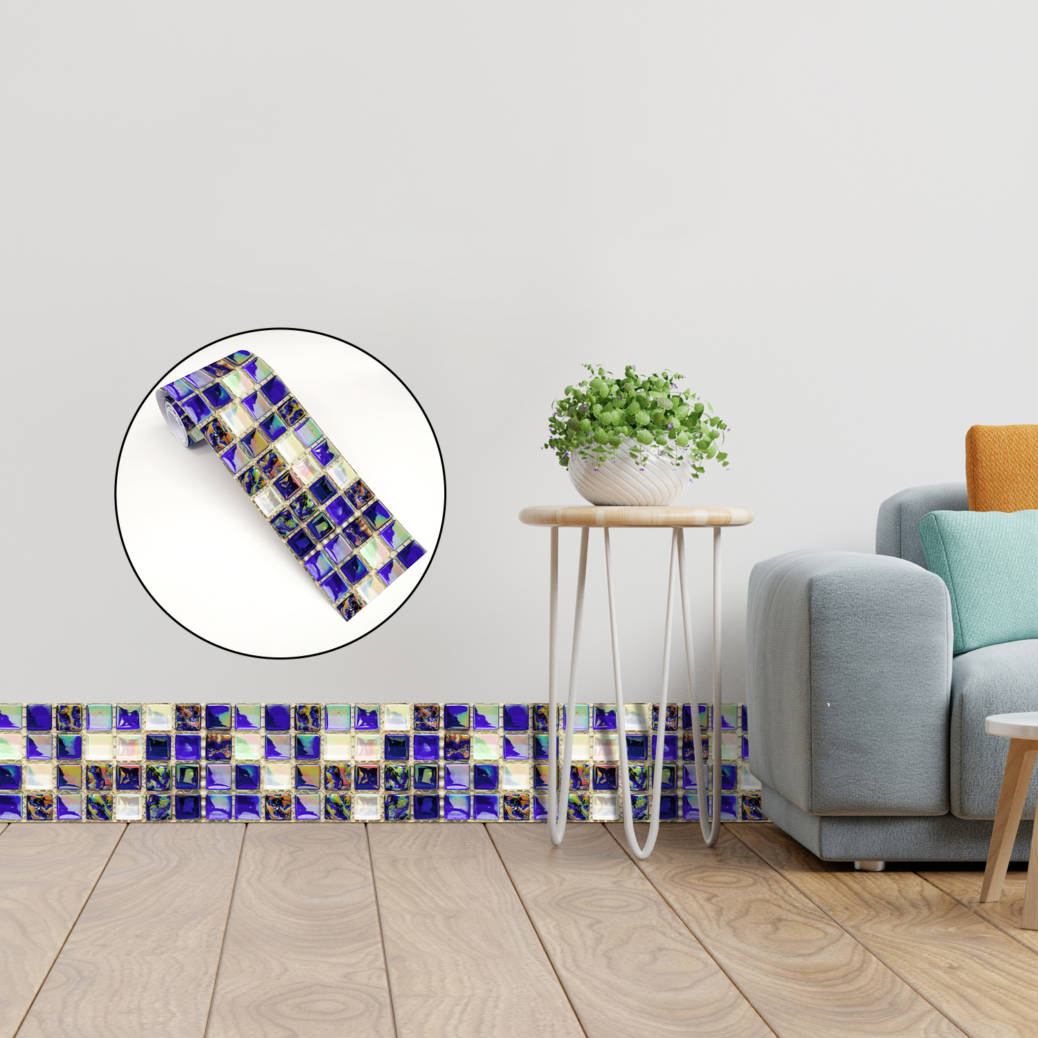 24 Styles 2D Mosaic Tiles Wall - đánh giá và giá Commercial Kitchen Tiles