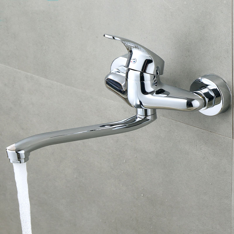 Wall Mounted Kitchen Faucet Do - đánh giá và giá Commercial Kitchen Faucet