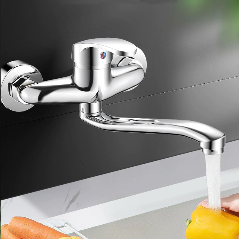 Wall Mounted Kitchen Faucet Do - đánh giá và giá Commercial Kitchen Faucet