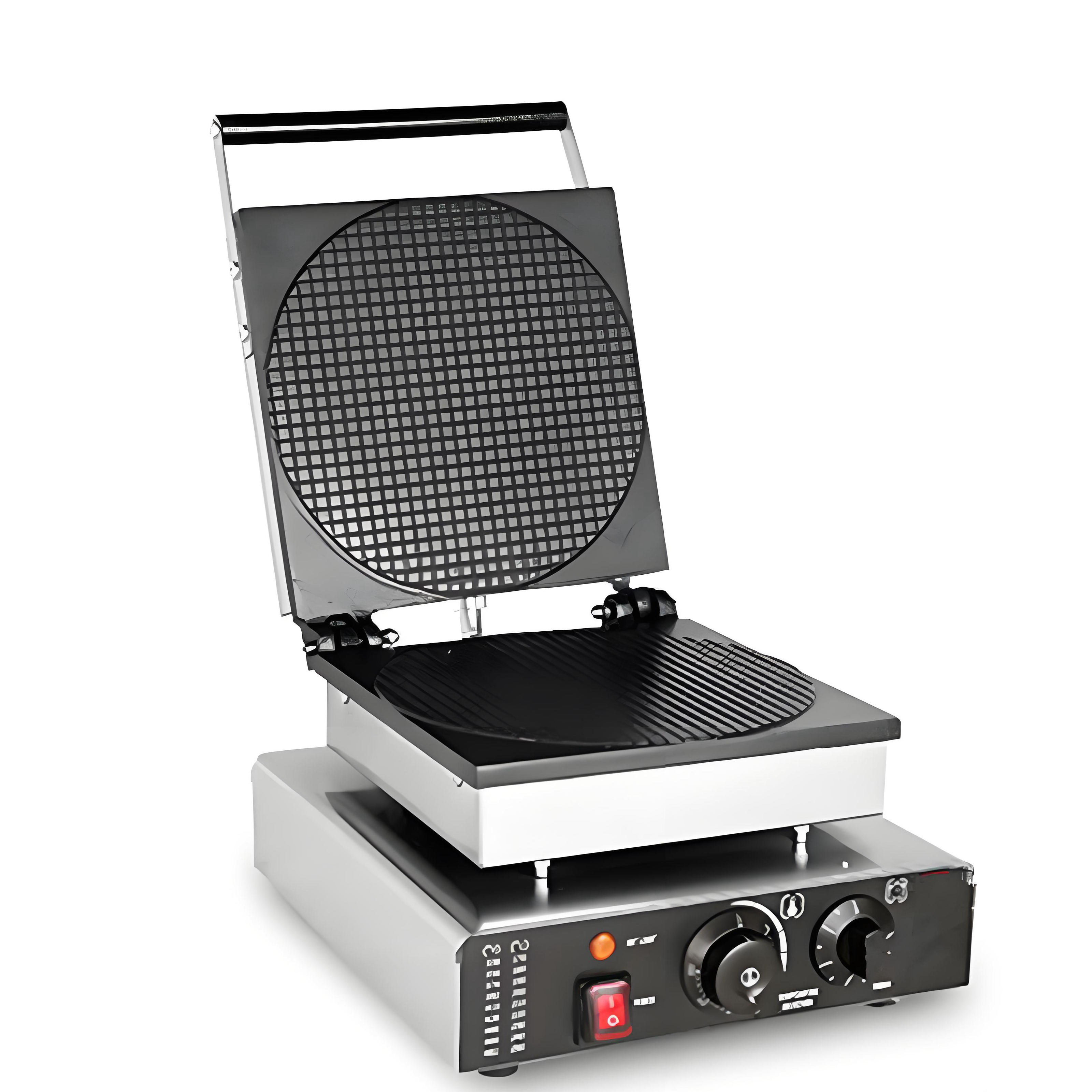 Food tools Commercial New 220V - đánh giá và giá Waffle Maker Commercial