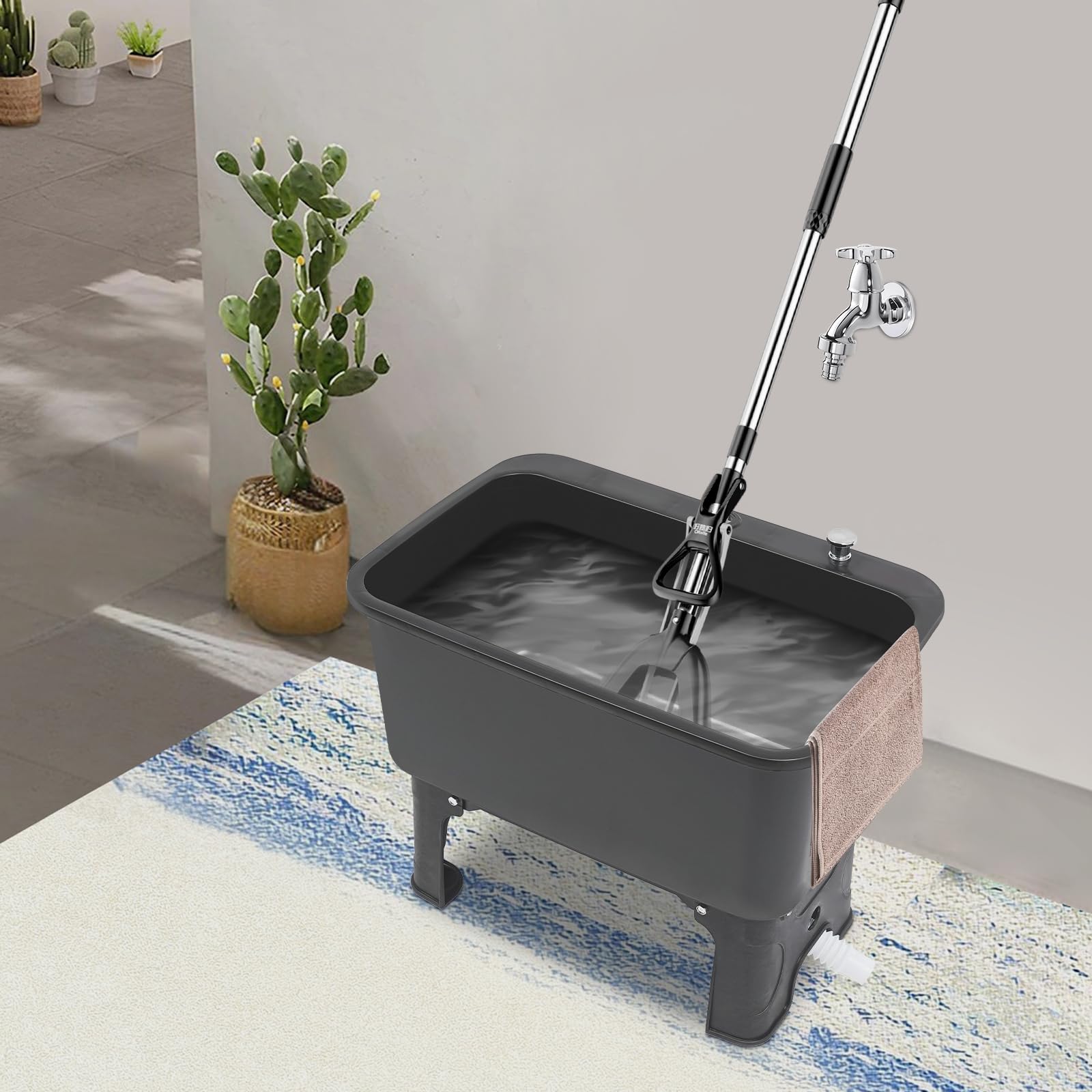 Floor Mop Sink Commercial, Pla - đánh giá và giá Commercial Kitchen Services