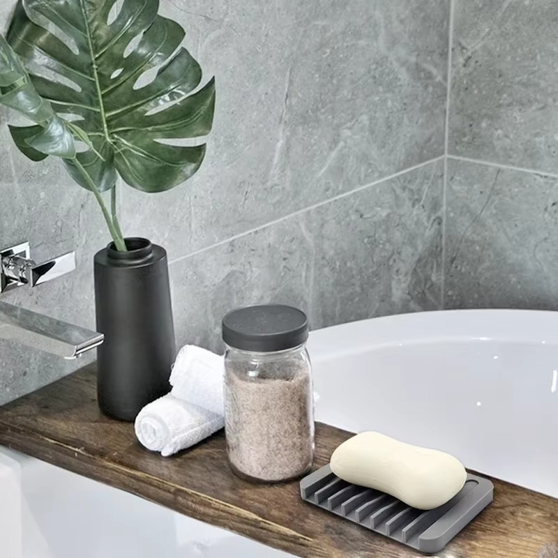 Self Draining Soap Holder Sili - đánh giá và giá Commercial Kitchen Floor Drain