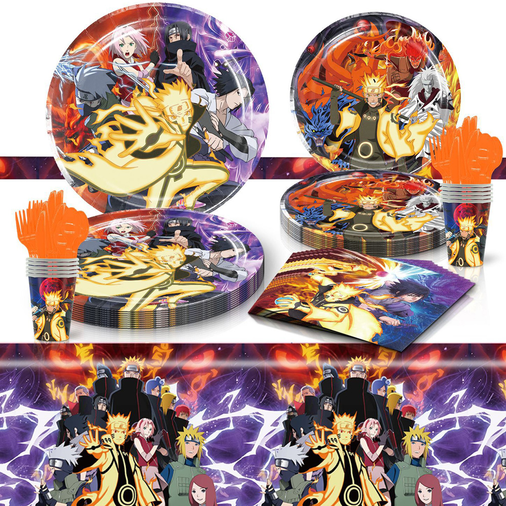 Naruto Birthday Party Supplies - đánh giá và giá Commercial Kitchen Items