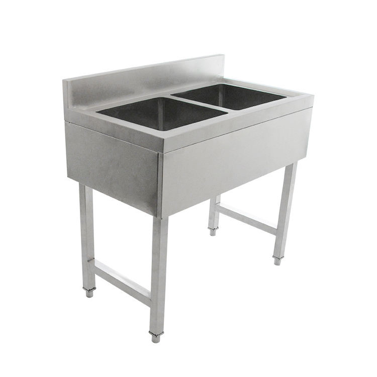 Commercial Kitchen Sink with F - đánh giá và giá Commercial Kitchen Faucet