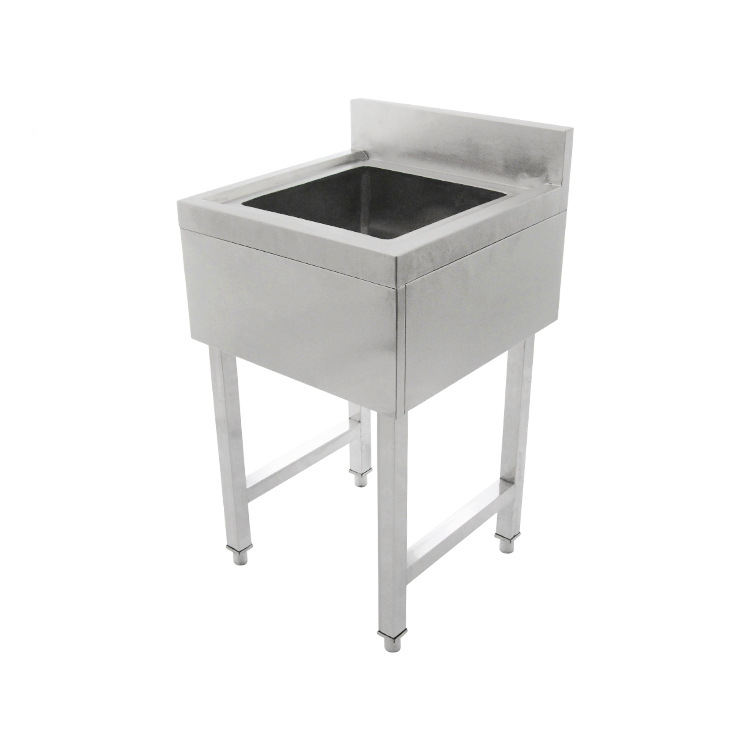 Commercial Kitchen Sink with F - đánh giá và giá Commercial Kitchen Faucet