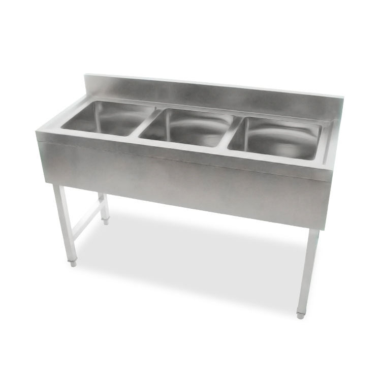 Commercial Kitchen Sink with F - đánh giá và giá Commercial Kitchen Faucet