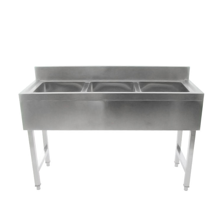 Commercial Kitchen Sink with F - đánh giá và giá Commercial Kitchen Faucet