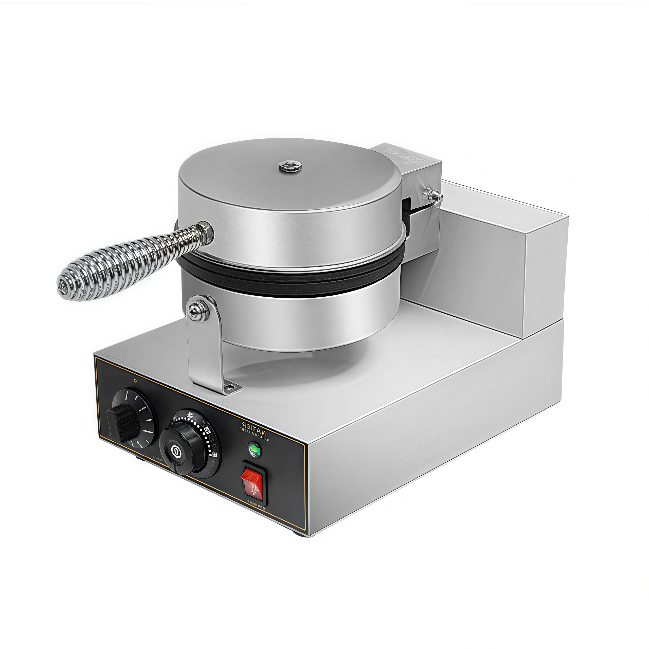 Commercial Stainless Steel Ele - đánh giá và giá Waffle Maker Commercial