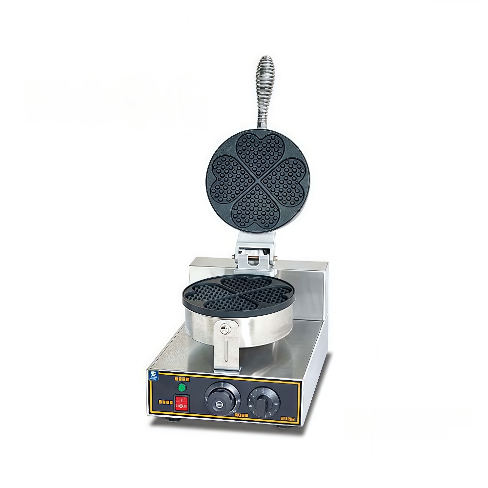 Commercial Stainless Steel Ele - đánh giá và giá Waffle Maker Commercial