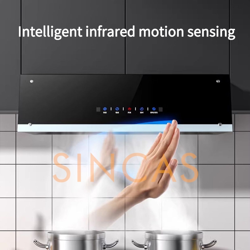 Strong Suction Force Kitchen S - đánh giá và giá Commercial Exhaust Hood