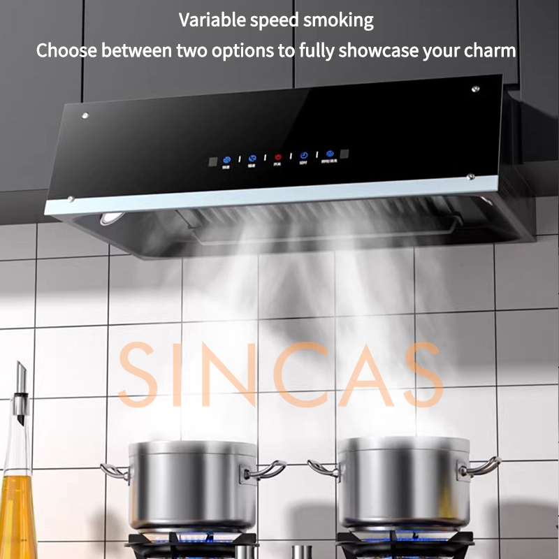 Strong Suction Force Kitchen S - đánh giá và giá Commercial Exhaust Hood