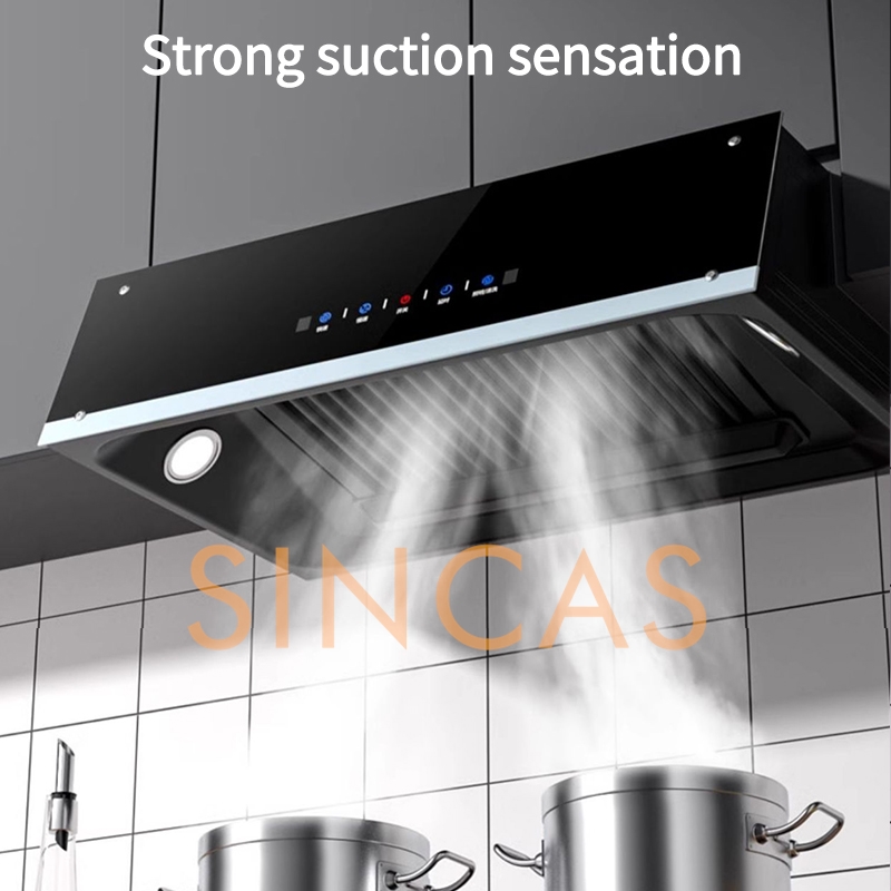 Strong Suction Force Kitchen S - đánh giá và giá Commercial Exhaust Hood