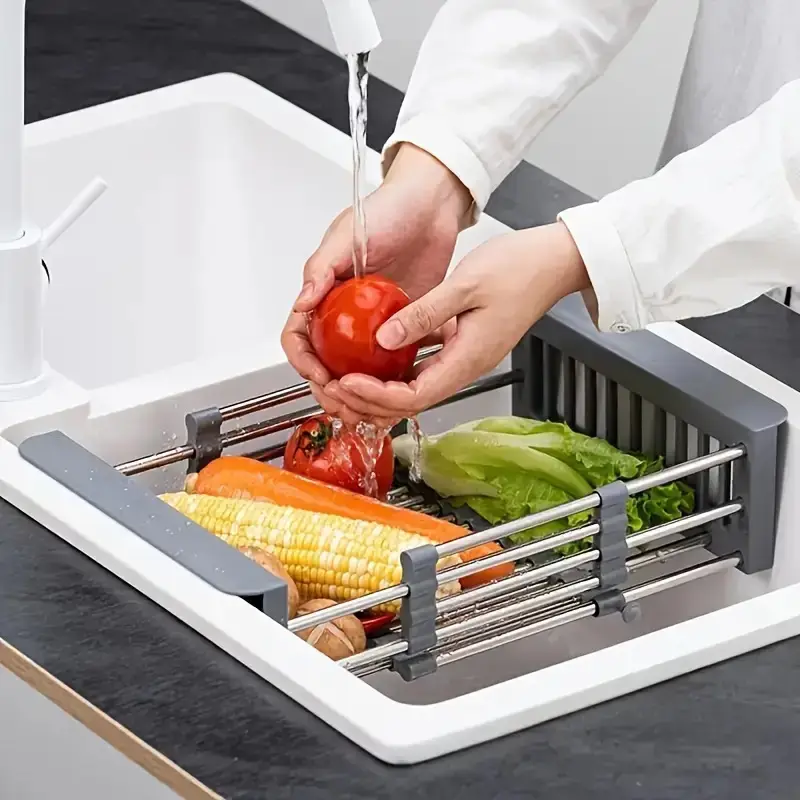 Expandable Stainless Steel Sin - đánh giá và giá Commercial Kitchen Floor Drain