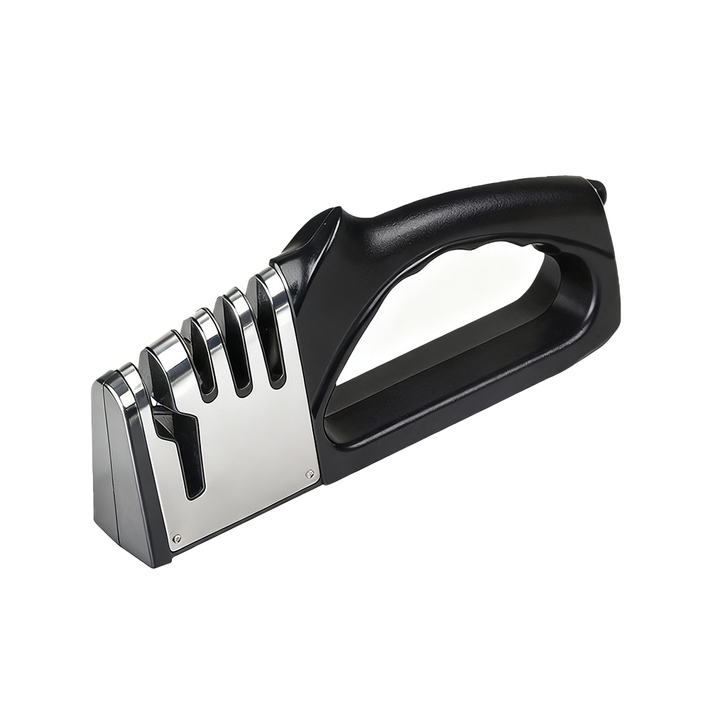 Kitchen-specific ceramic knife - đánh giá và giá Commercial Kitchen Knife Sharpener