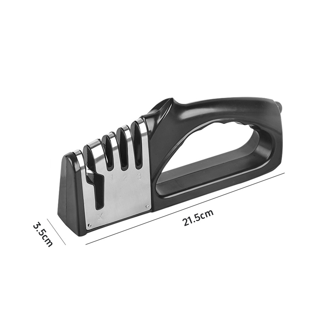 Kitchen-specific ceramic knife - đánh giá và giá Commercial Kitchen Knife Sharpener