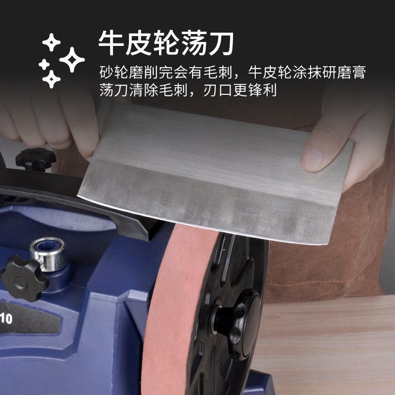 Electric Water Mill, Knife Sha - đánh giá và giá Commercial Kitchen Knife Sharpener